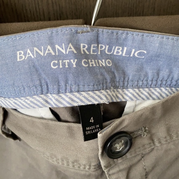 Banana republic chinos - Picture 2 of 2
